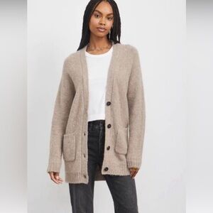 Rails Oslo Cardigan in Hazel - Like new!